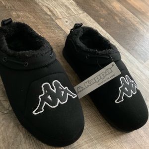 Kappa Mules Men’s (Black)